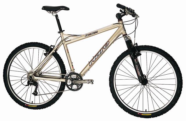 Haro マウンテンバイク ics4.0 2001 Haro ICS 4.0 - Bicycle Details - BicycleBlueBook.com